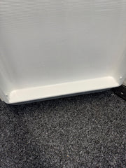 Smeg S30STRP4 Retro Fridge Freezer - Silver