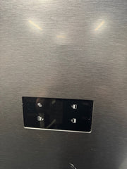 Grundig GSBSLM5FVPZ 580L American Style Fridge Freezer - Grey