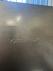 Grundig GSBSLM5FVPZ 580L American Style Fridge Freezer - Grey
