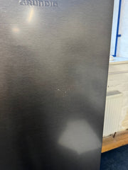 Grundig GSBSLM5FVPZ 580L American Style Fridge Freezer - Grey