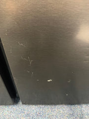 Grundig GSBSLM5FVPZ 580L American Style Fridge Freezer - Grey