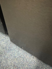 Grundig GSBSLM5FVPZ 580L American Style Fridge Freezer - Grey