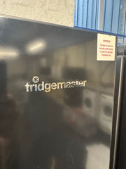 Fridgemaster MS91520DEB 540L American Style Fridge Freezer - Black