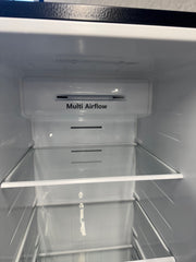 Fridgemaster MS91520DEB 540L American Style Fridge Freezer - Black