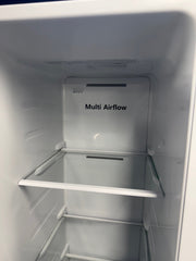 Fridgemaster MS91520DEB 540L American Style Fridge Freezer - Black