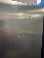 Logik LESSBSX23 440L Slim American-Style Fridge Freezer - Silver