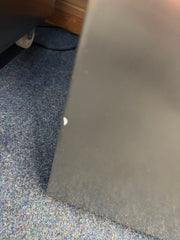 Logik LESSBSX23 440L Slim American-Style Fridge Freezer - Silver