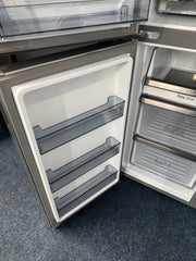 Hisense RQ760N4AIF 585L American Fridge Freezer - Stainless Steel