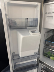 Hisense RQ760N4AIF 585L American Fridge Freezer - Stainless Steel