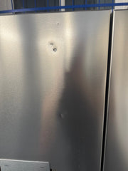 Hisense RQ760N4AIF 585L American Fridge Freezer - Stainless Steel