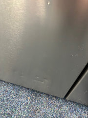 Hisense RQ760N4AIF 585L American Fridge Freezer - Stainless Steel