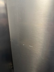 Hisense RF715N4AS1 French Door American Fridge Freezer - Steel