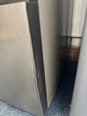 Hisense RF715N4AS1 French Door American Fridge Freezer - Steel