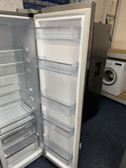 Beko ASP34B32VPS Pro HarvestFresh American-Style Fridge Freezer - Stainless Steel