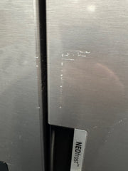 Beko ASP34B32VPS Pro HarvestFresh American-Style Fridge Freezer - Stainless Steel