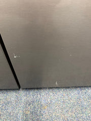 Beko ASP34B32VPS Pro HarvestFresh American-Style Fridge Freezer - Stainless Steel