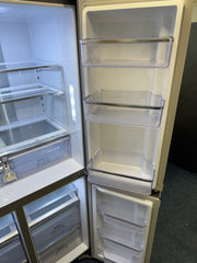 Samsung RF56J9040SR/EU American-Style 4 Door Fridge Freezer - Stainless Steel