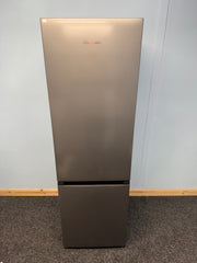 Fridgemaster MC55265ES 70/30 Fridge Freezer - Silver
