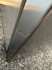 Fridgemaster MC55265ES 70/30 Fridge Freezer - Silver