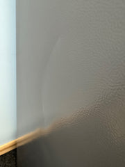 Fridgemaster MC55265ES 70/30 Fridge Freezer - Silver