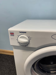 White Knight C38AW Vented Tumble Dryer - White