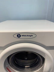 White Knight C38AW Vented Tumble Dryer - White
