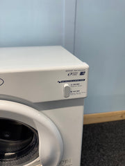 White Knight C38AW Vented Tumble Dryer - White