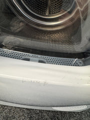 Bosch WTWH7660GB Serie 6 9kg Heat Pump Tumble Dryer, WiFi-Enabled - White