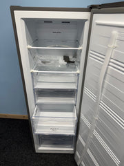 Hisense FV298N4ACE 243L Tall Freezer - Silver