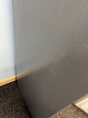 Hisense FV298N4ACE 243L Tall Freezer - Silver