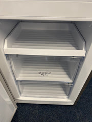 Hisense RB390N4ACE 60/40 Total No Frost 304L Fridge Freezer - Stainless Steel