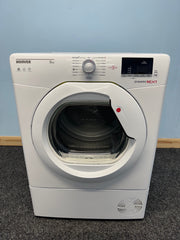 Hoover DXC9DG-80 Dynamic Next 9kg Condenser Tumble Dryer - White