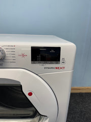 Hoover DXC9DG-80 Dynamic Next 9kg Condenser Tumble Dryer - White
