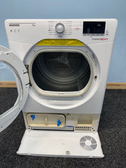 Hoover DXC9DG-80 Dynamic Next 9kg Condenser Tumble Dryer - White