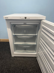 Liebherr GN1066 60cm Undercounter Freezer - White