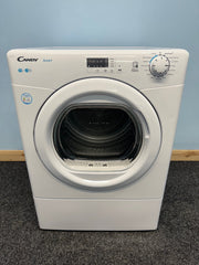Candy CSEV9LG-80 Smart 9kg Vented Tumble Dryer - White