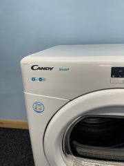 Candy CSEV9LG-80 Smart 9kg Vented Tumble Dryer - White