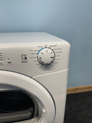 Candy CSEV9LG-80 Smart 9kg Vented Tumble Dryer - White