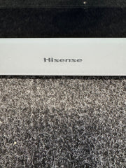 Hisense HDE3211BWUK 60cm Electric Ceramic Cooker - White