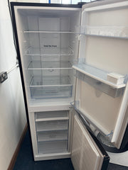 Hisense RB327N4WBE 50/50 256 Litre Freestanding Fridge Freezer - Black