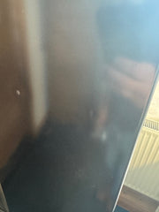 Hisense RB327N4WBE 50/50 256 Litre Freestanding Fridge Freezer - Black