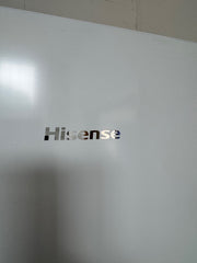 Hisense RB435N4WWE 336L 60/40 Fridge Freezer - White