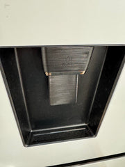 Hisense RB435N4WWE 336L 60/40 Fridge Freezer - White