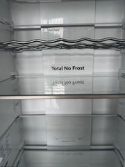 Hisense RB435N4WWE 336L 60/40 Fridge Freezer - White