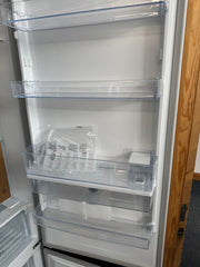 Hisense RB435N4WWE 336L 60/40 Fridge Freezer - White