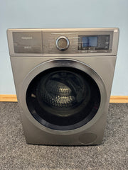 Hotpoint H8 W046SB UK 10kg 1600 Spin Washing Machine - Grey