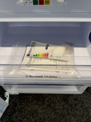 Russell Hobbs RHBU60 60cm Built-Under Freezer - White