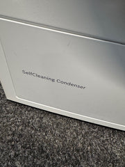 Bosch Serie 8 WTW87561GB 9kg Condenser Tumble Dryer With Heat Pump - White