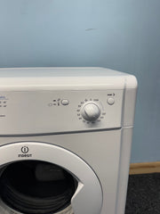 Indesit IDV75 7kg Vented Tumble Dryer - White