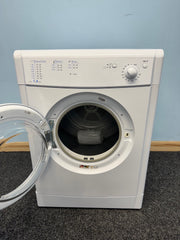 Indesit IDV75 7kg Vented Tumble Dryer - White